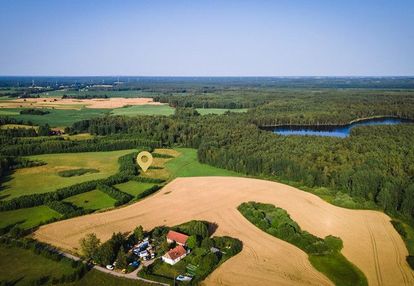 Działka w pajtunach gm. purda z wz