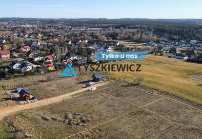 Działka pod budowę domu banino 418m2