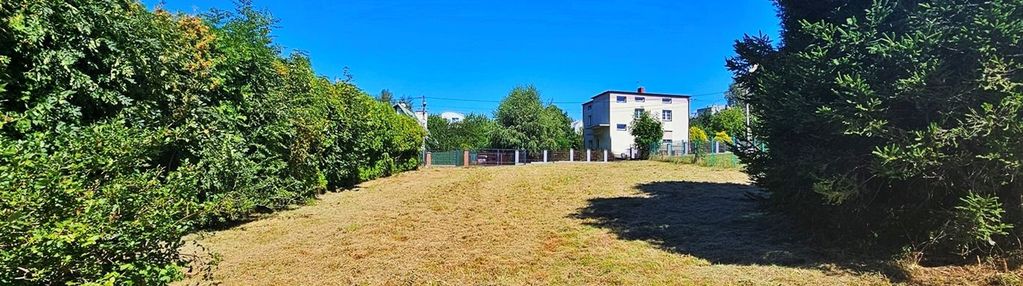 Idealna działka 997 m2