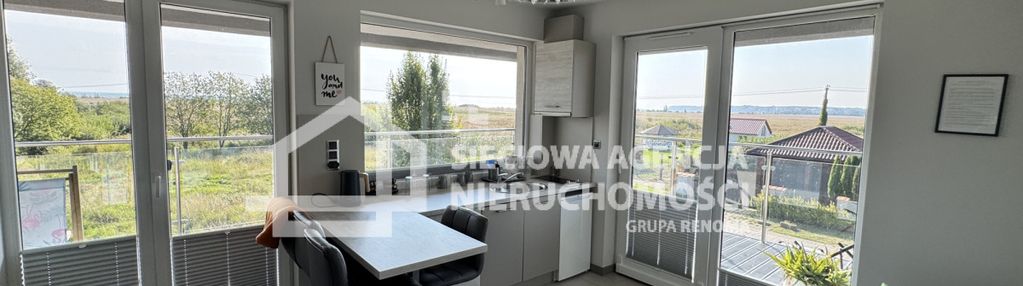 2-pok.mieszkanie z widokiem w rewie