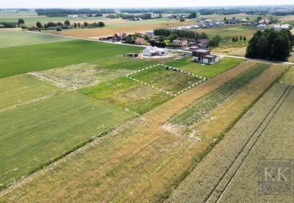 Działka budowlana w spokojnej okolicy - maków