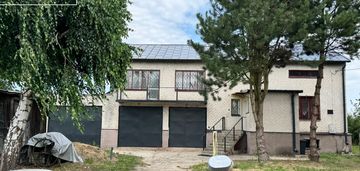 Dom z działką rolną 0,9ha,gotowy projekt