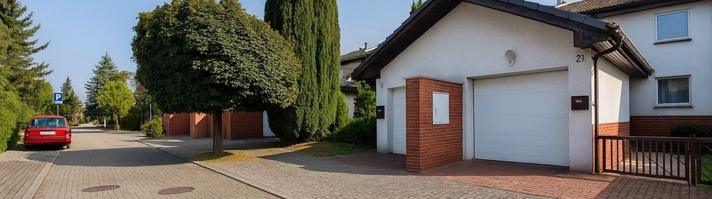 Wygodny dom złotniki k. poznania