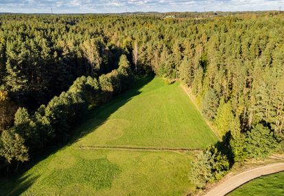 Rąb działka budowlana