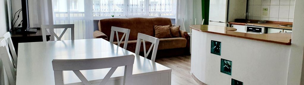 Mieszkanie 3 pokoje + aneks z kuchnią – parter, ba