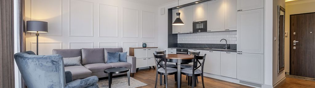 3 pokoje na zamkniętym osiedlu oliwa park