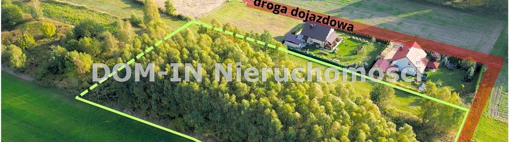 Działki rolne moszczenica ul. komuny paryskiej
