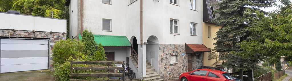 Dom 386 m² - duży potencjał inwestycyjny