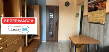 Rezerwacja! kawalerka w busko zdrój