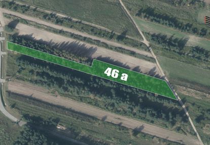 Działka budowlano-komercyjna 46 arów