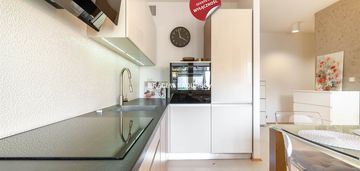 2 pok 56m2 dwa balkony nowoczesne kliny