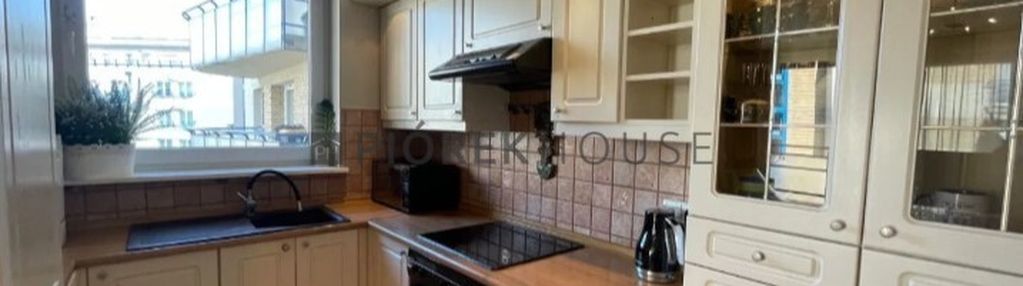 2-pokojowe mieszkanie na ochocie