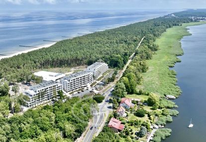 2 pokoje/ 1 linia brzegowa/60 m od morza/dziwnów