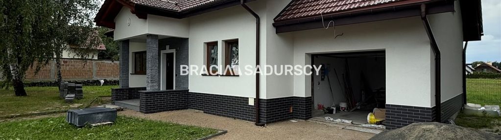 Dom wolnostojacy w rybnej/czernichów