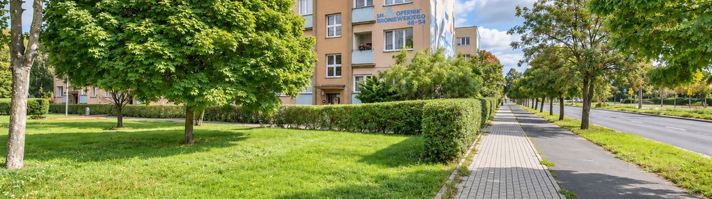 Studencie! 2-pokoje, każdy z balkonem, obok umk