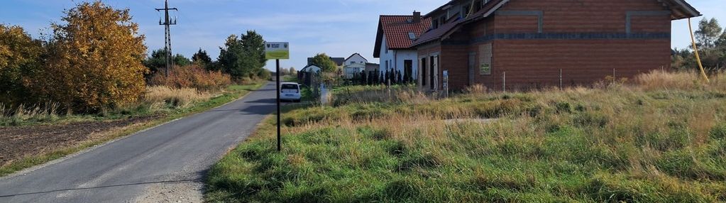 Działka budowlana przedmoście/środa śląska