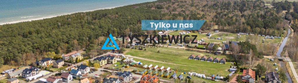 Gotowy biznes 300m od plaży - dębki