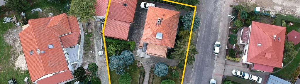 Poniemiecka willa 158m2 na działce 707m2 garaż