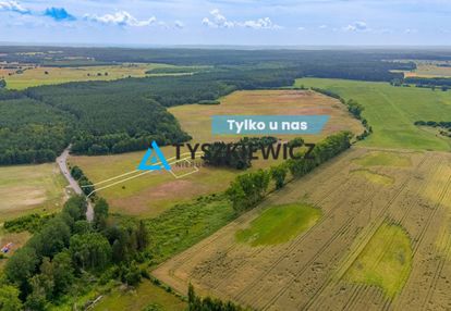 Malownicza działka w atrakcyjnej lokalizacji