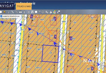 Działka budowlana z mpzp - rewa - blisko plaży