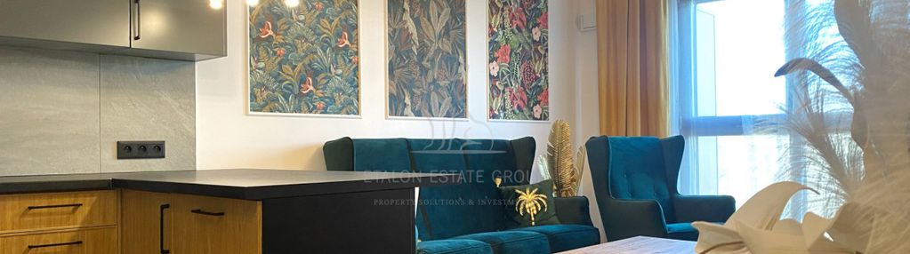 Luksusowy apartament na wynajem ul. bukowska 18