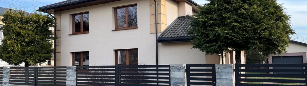 Dom gotowy do zamieszkania