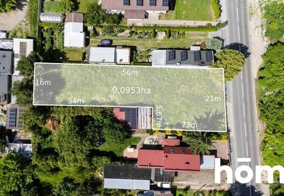 Działka 952 m² z mpzp „sp” idealna pod inwestycję