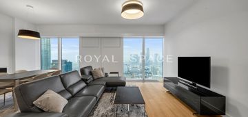 Złota 44 | jasny przestronny apartament