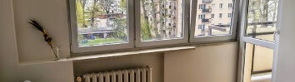 3-pokojowe mieszkanie na pradze-południe