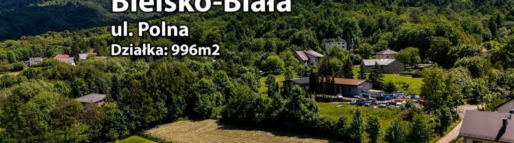 Wyjątkowa działka | budowlana  | ul. polna