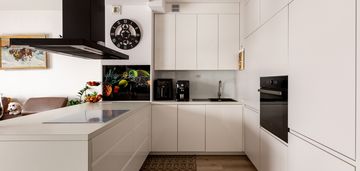 Mieszkanie dwustronne - z ogródkiem i  tarasem