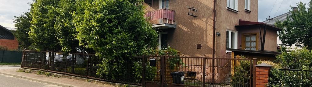 Dom z potencjałem inwestycyjnym – siedlce