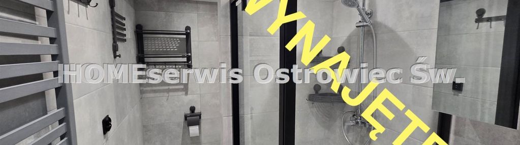 Mieszkanie 56,8 m2 do wynajęcia parter/4 os.ogrody