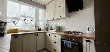 Komfortowe m3 po remoncie - widok na park