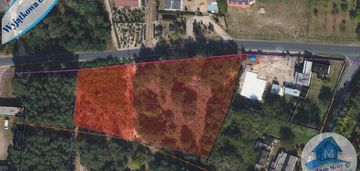 Nieruchomość gruntowa z potencjałem!