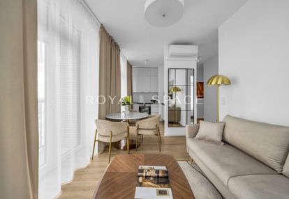 Apartament z dwoma balkonami i garażem | wola