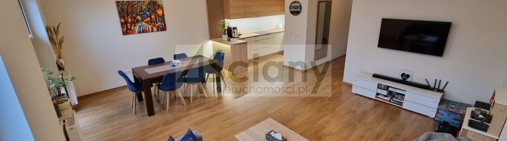 Segment skrajny 117m² | bezczynszowy | marki