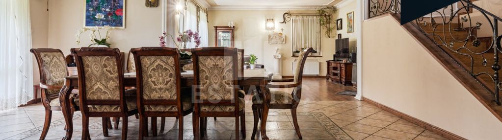 Posiadłość obok jeziora | dom 533 m2 | czymanowo