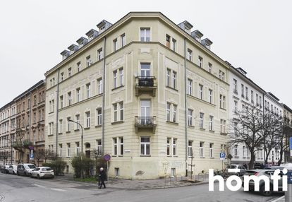 Ścisłe centrum krakowa | kamienica z windą