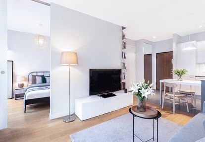 2 pokoje zielone patio | miasteczko wilanów !