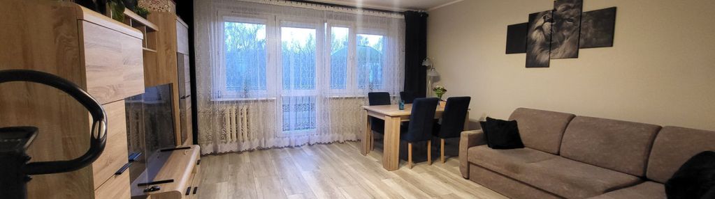 3 pokojowe mieszkanie pruszcz-komarowo