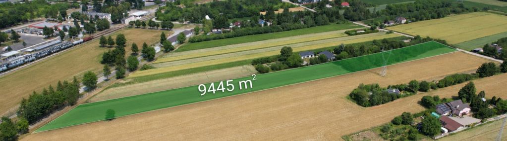 Na sprzedaż działka usługowo-produkcyjna lublin