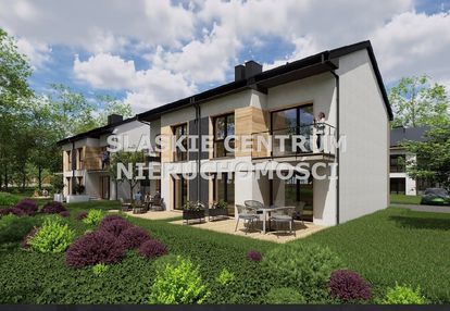 Nowy apartament z ogródkiem sosnowiec tuwima