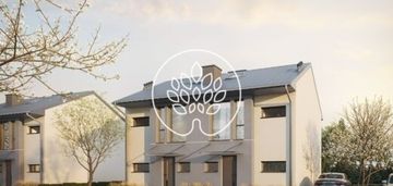 Nowoczesne bliźniaki / wawer