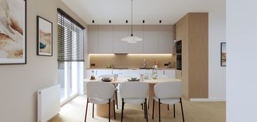 Dom w centrum miasta