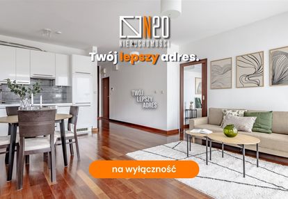 Komfortowy apartament w salwator tower
