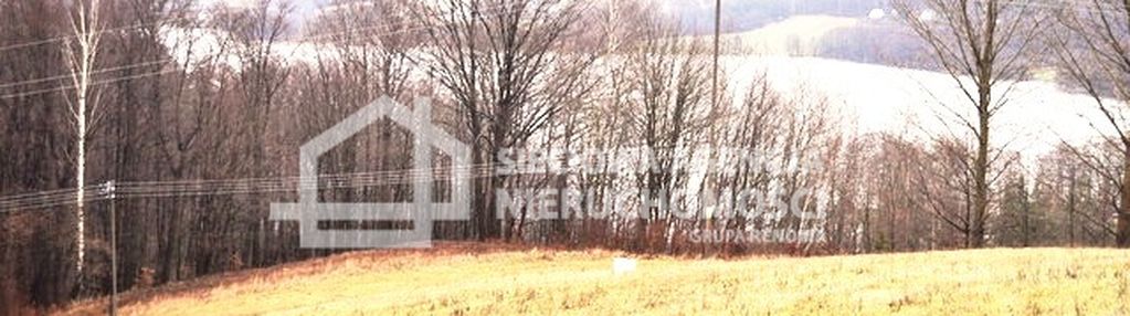 Piękna, duża działka między jeziorami kaszuby