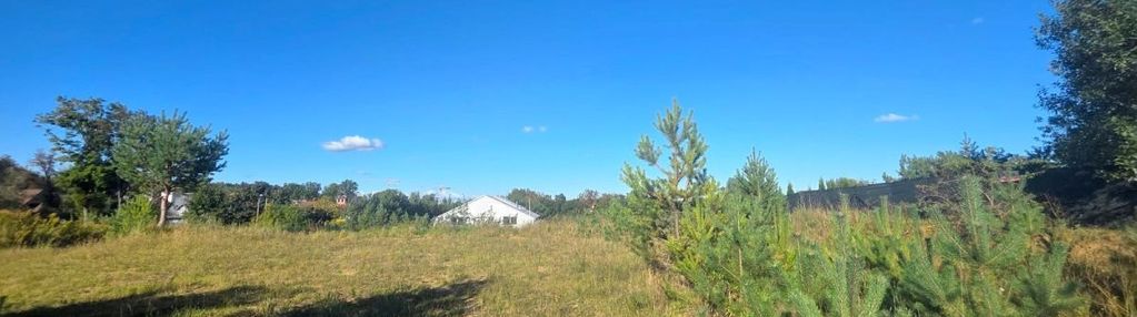 Płaska działka w świetnej lokalizacji! jankowo!