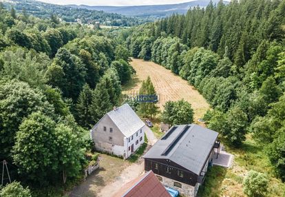 Gotowy biznes na sprzedaż + prywatny dom