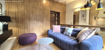 Prestiżowy apartament | samo centrum | ogródek